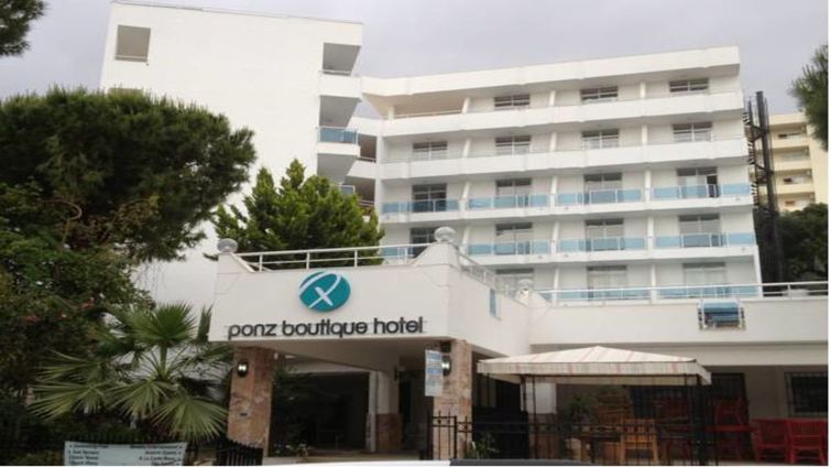 Ponz Hotel Kusadasi