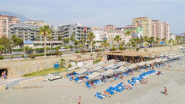 Senza Grand Santana Hotel