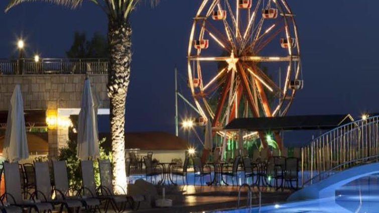Club Hotel Turan Prince World