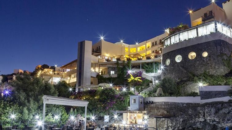 Golden Age Crystal Hotel