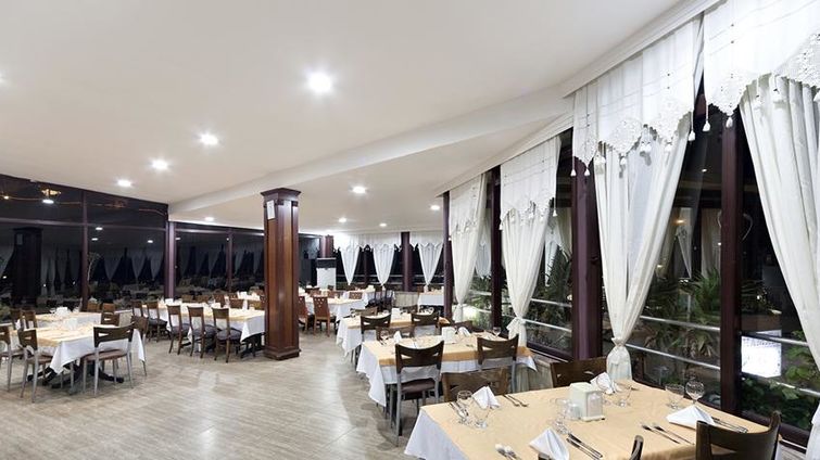 Golden Age Crystal Hotel