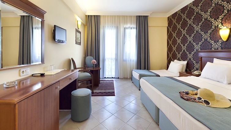 Golden Age Crystal Hotel