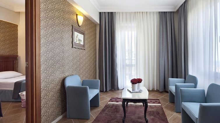 Golden Age Crystal Hotel