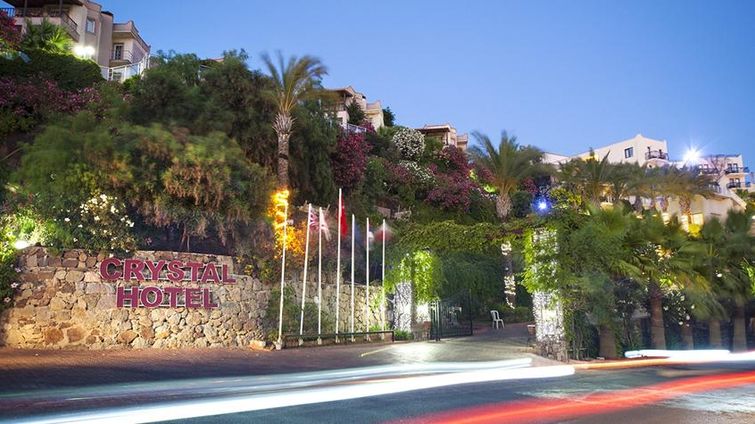 Golden Age Crystal Hotel
