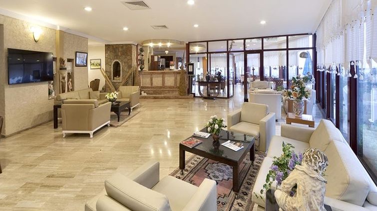 Golden Age Crystal Hotel