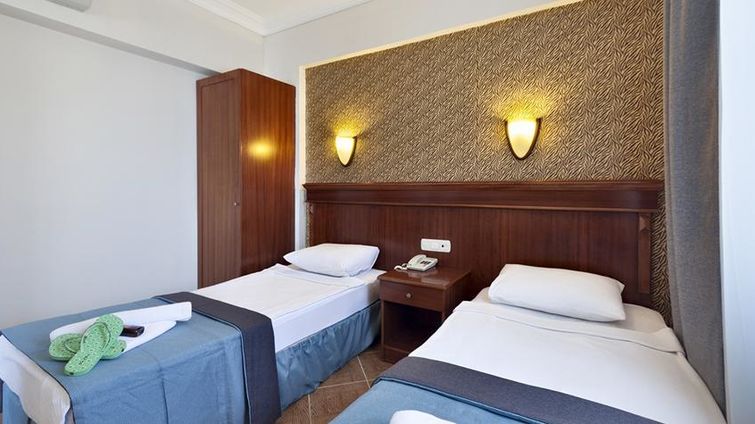 Golden Age Crystal Hotel