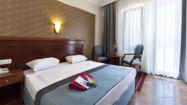 Golden Age Crystal Hotel