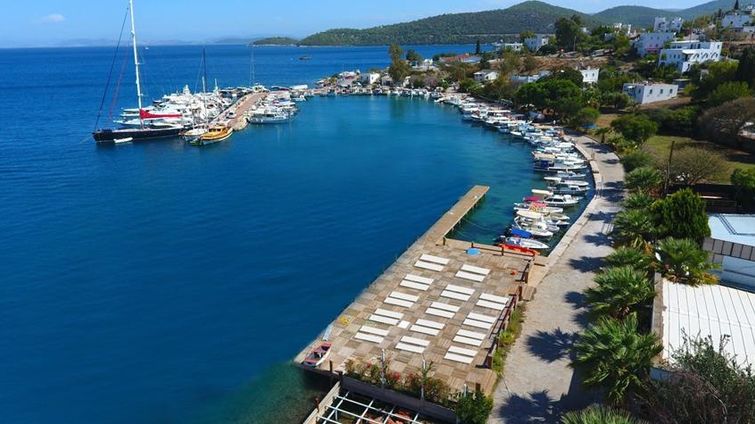 Türkbükü Hill Hotel & Beach