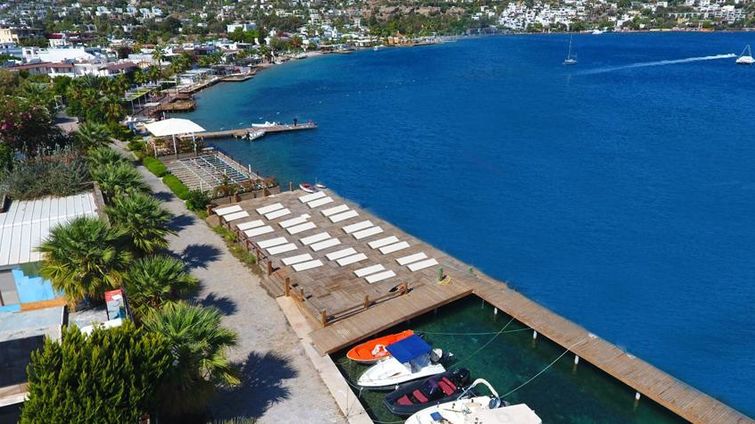 Türkbükü Hill Hotel & Beach