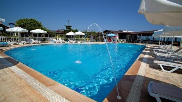 Grand Ada Hotel Mersin