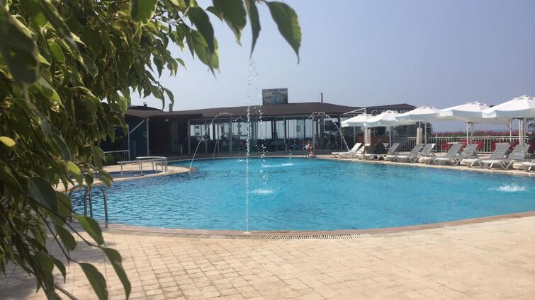 Grand Ada Hotel Mersin