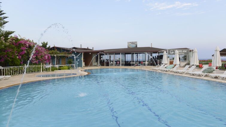 Grand Ada Hotel Mersin