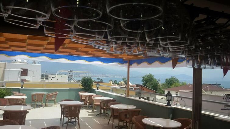 Ergün Hotel Alanya