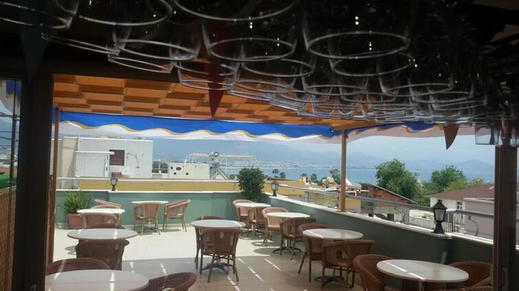 Ergün Hotel Alanya