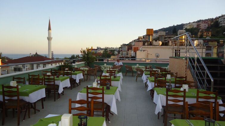 Ergün Hotel Alanya