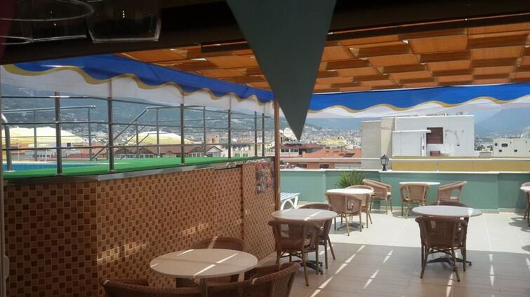 Ergün Hotel Alanya