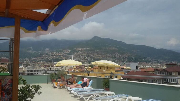 Ergün Hotel Alanya