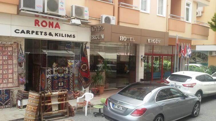 Ergün Hotel Alanya