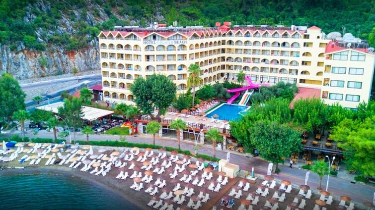 Gölmar Beach Hotel & Spa