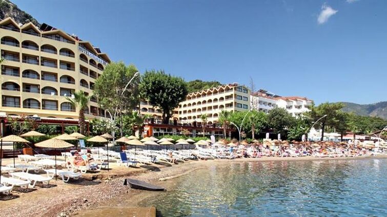 Gölmar Beach Hotel & Spa