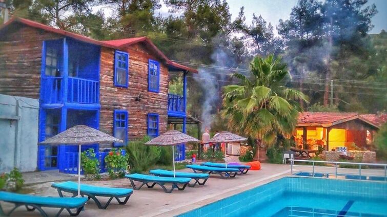 Olympos Forest House Hotel