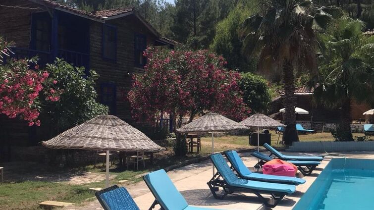 Olympos Forest House Hotel