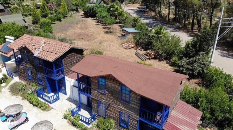 Olympos Forest House Hotel