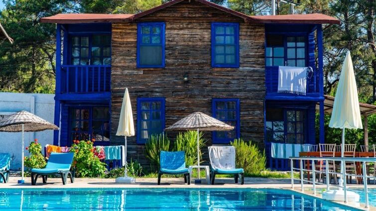 Olympos Forest House Hotel