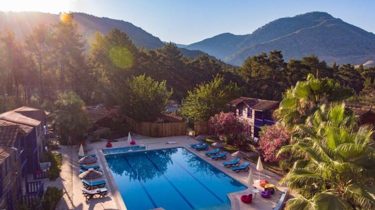 Olympos Forest House Hotel