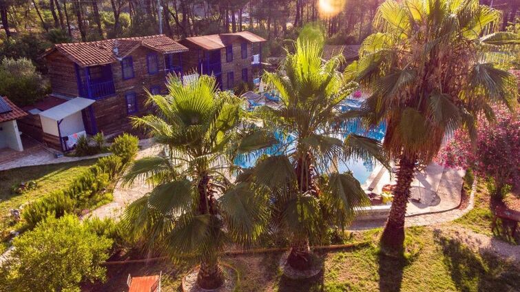 Olympos Forest House Hotel