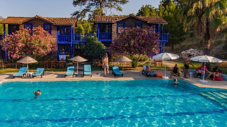 Olympos Forest House Hotel