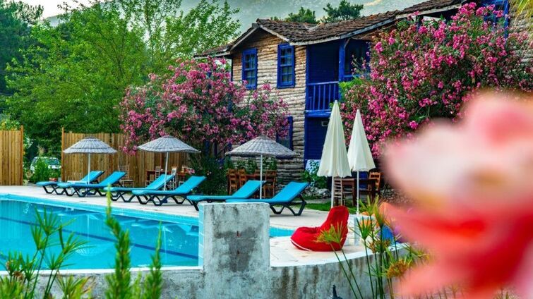 Olympos Forest House Hotel