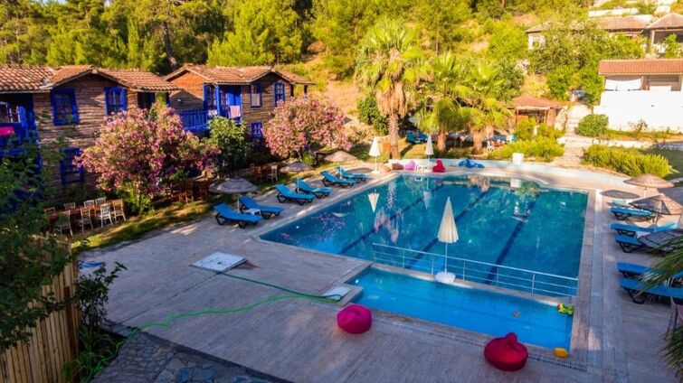 Olympos Forest House Hotel