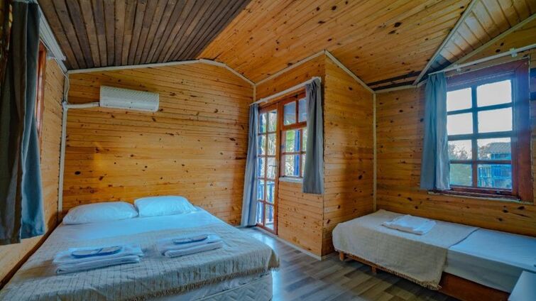 Olympos Forest House Hotel