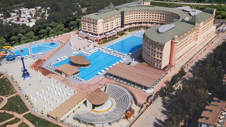 Bayar Family Resort Hotel & Spa