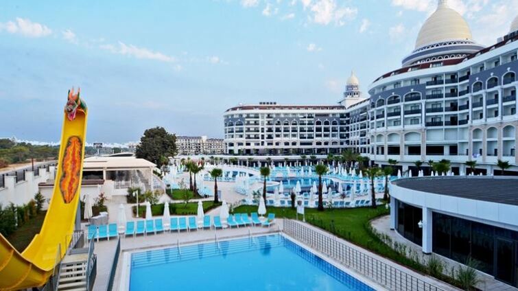 Diamond Premium Hotel & Spa