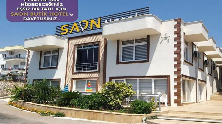 Saon Butik Hotel