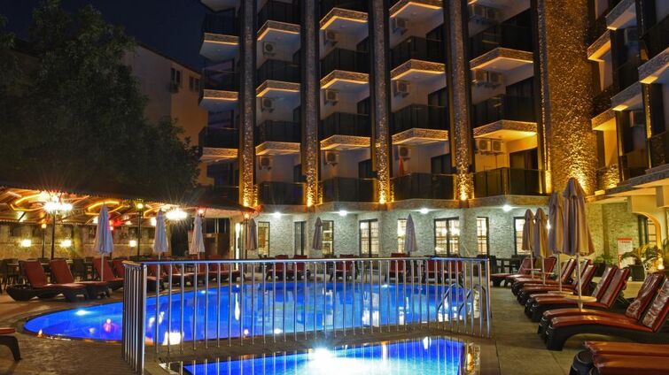 Kleopatra Fatih Hotel