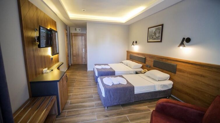 Kleopatra Fatih Hotel