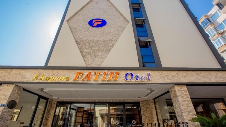 Kleopatra Fatih Hotel