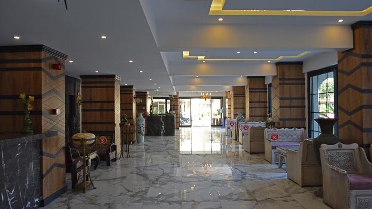 Kleopatra Fatih Hotel