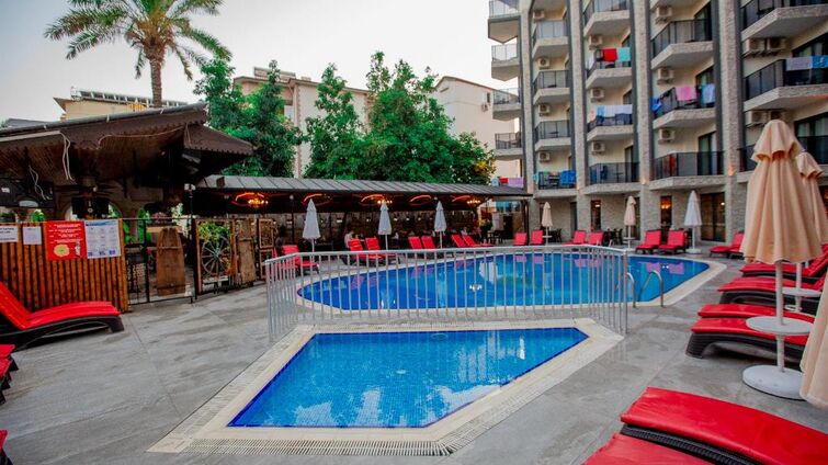 Kleopatra Fatih Hotel