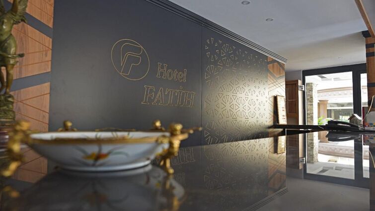 Kleopatra Fatih Hotel