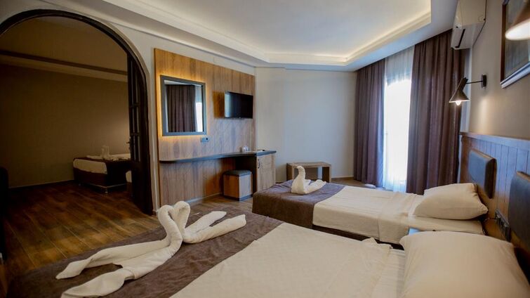 Kleopatra Fatih Hotel