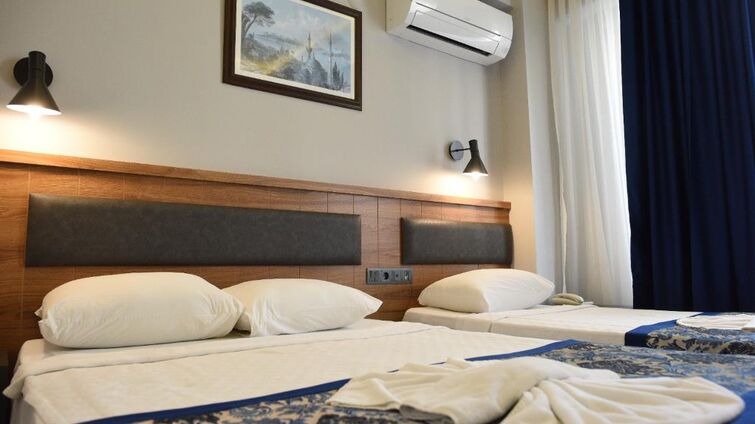 Kleopatra Fatih Hotel