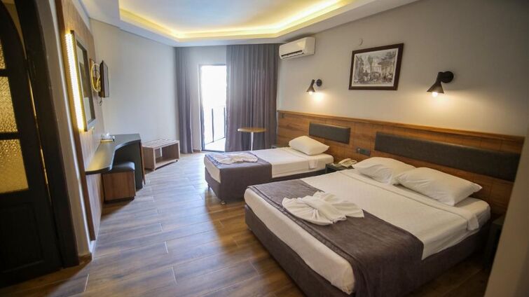 Kleopatra Fatih Hotel