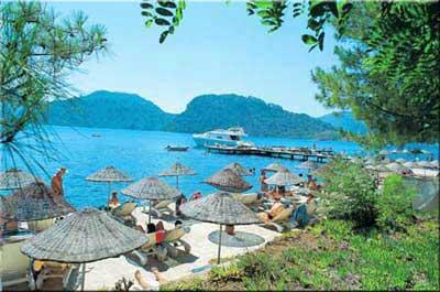 MARMARIS PARK HOLİDAY VİLLAGE