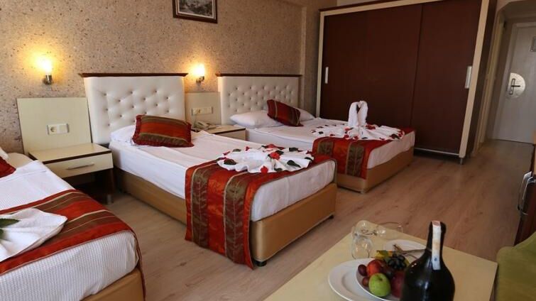 Mysea Hotels İncekum