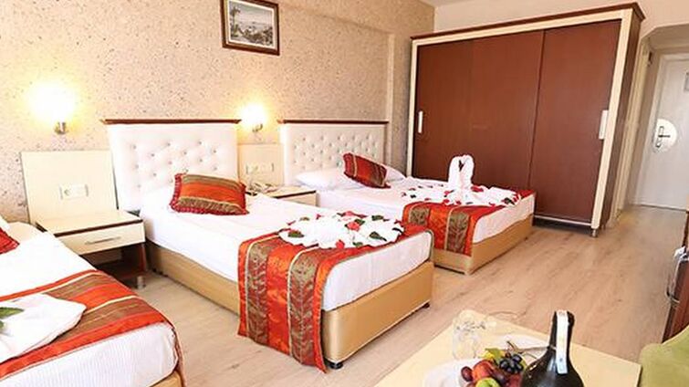 Mysea Hotels İncekum