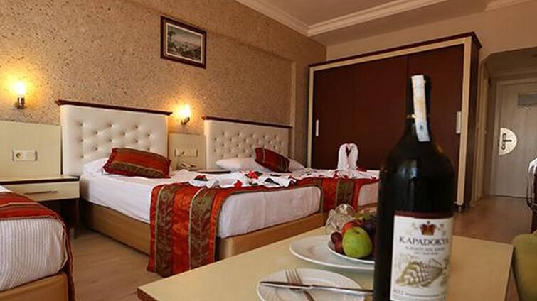 Mysea Hotels İncekum